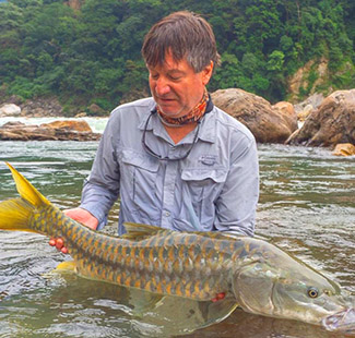 Camps for Fishing