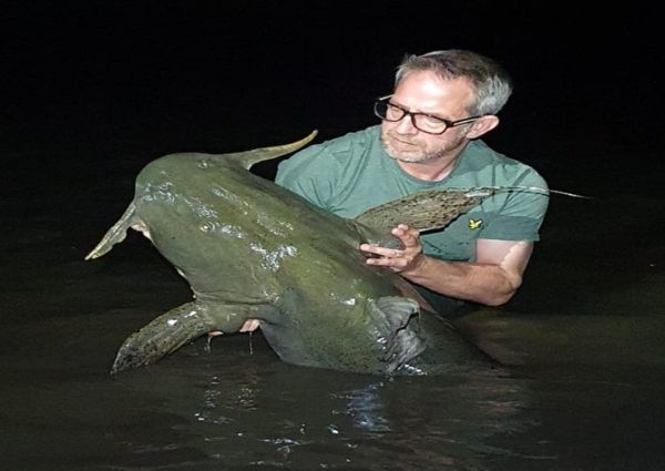 Mahseer Fishing Camp Mahseer-Fishing-Camp