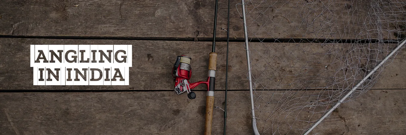 angling in india - Pancheshwar Fishing