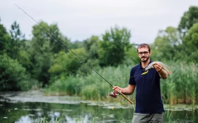 Encounter The Elusive Giant Devil Catfish In India